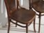 Set antico di 2 sedie Thonet in legno curvato – Europa Centrale, circa – Sedie da pranzo, Metal (photo 21 of 40)