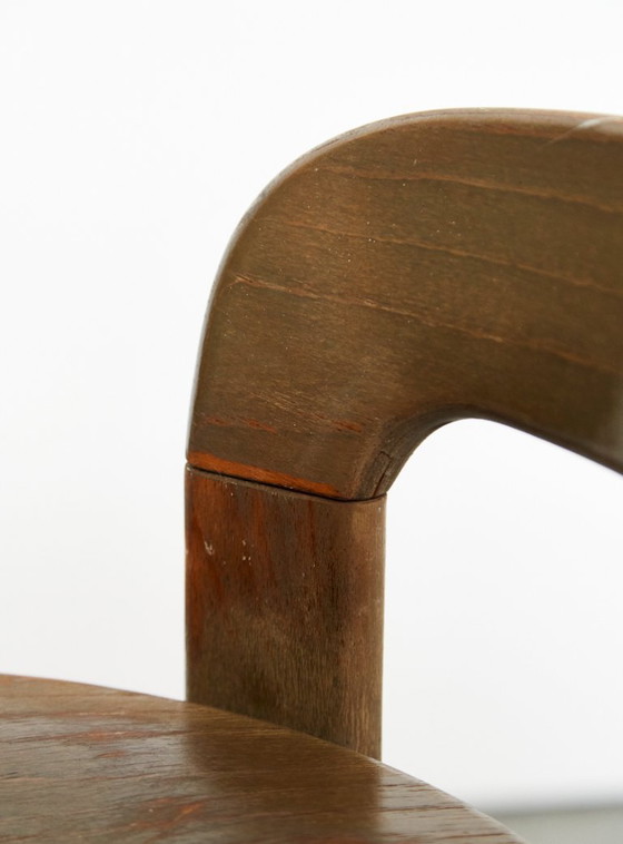 Image 1 of Bruno Rey "Rey Barstool" for Kusch & Co.