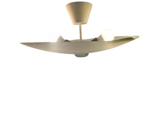 Image 1 of Philips - paraplulamp - glas - metaal - Holland - 1960's