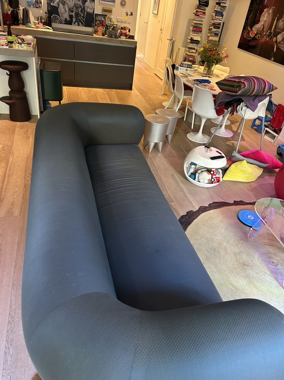Marcel Wanders Divano Mongolfiere – Roche Bobois, Divani, Tessile, Legno (photo 6 of 6)