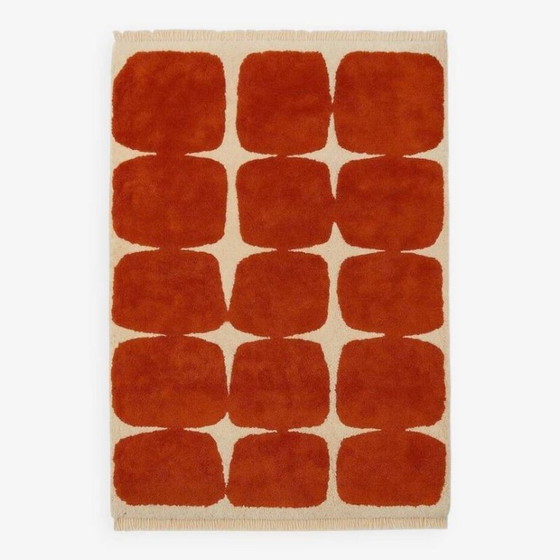 Tapis berbère marocain rare, fait main, 200 cm x 300 cm – Cotton (photo 4 of 6)