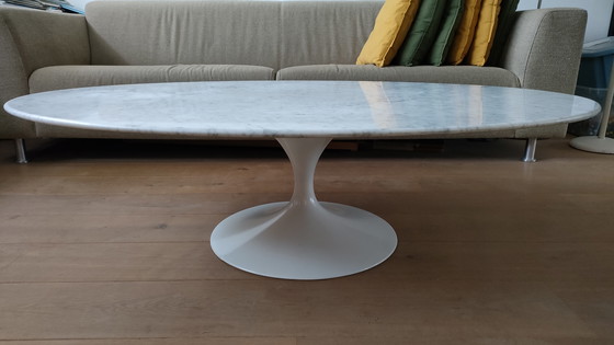 Image 1 of 1x Knoll International Eero Saarinen Couchtisch