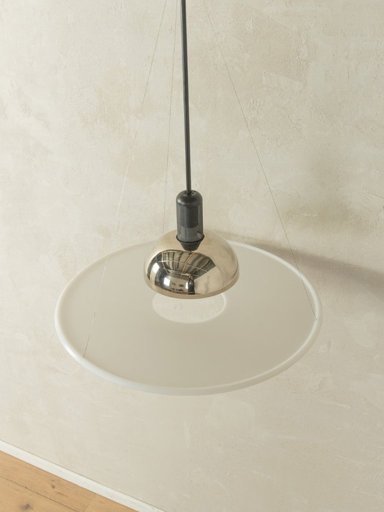 Image 1 of Plafonnier FRISBI, Achille Castiglioni, Flos, années 1970, Vintage