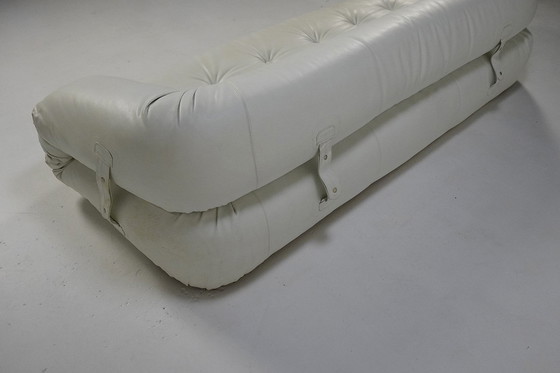 Image 1 of Anfibio sofa bed by Alessandro Becchi for Giovannetti Collezioni, Italy 1970
