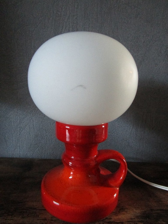 Image 1 of Steuler - Keramische tafellamp