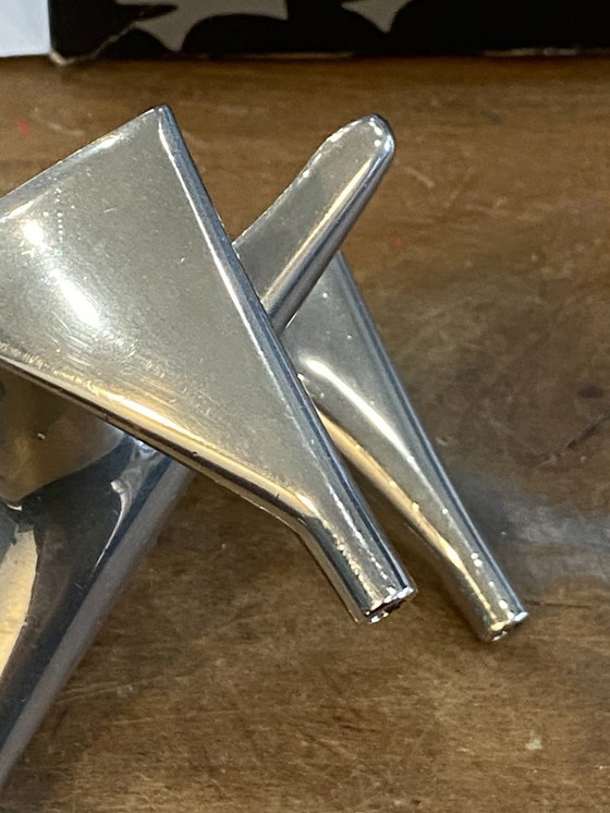 Image 1 of 1 modulaire kandelaar VOGELFLUG HAMMONIA MOTARD stijl NAGEL BMF vintage 1970 Lot F