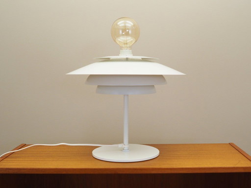 Lampe de bureau, design danois, années 1970, production : Danemark