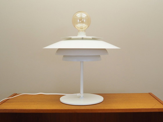 Image 1 of Bureaulamp, Deens ontwerp, jaren 1970, productie: Denemarken
