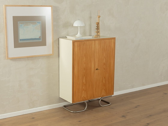 Image 1 of 50s Dresser in Bauhaus Design