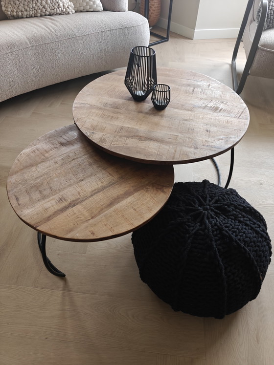 Image 1 of For sale: Coffee table (2 pieces)