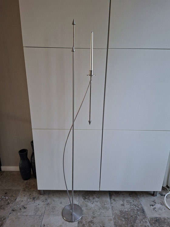 Image 1 of Design staande kandelaar.