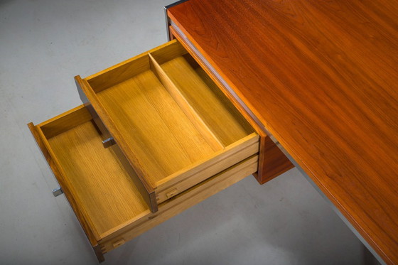 Image 1 of Scrivania direzionale Jk 204 di Jorgen Kasthold per Kill International, Germania, 1960