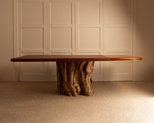 Japanese dining table