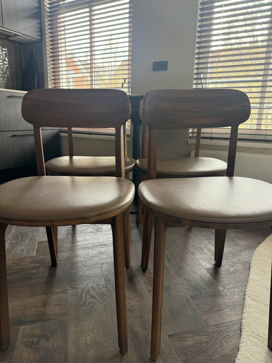 Image 1 of Artisan Tanka Esszimmerstühle