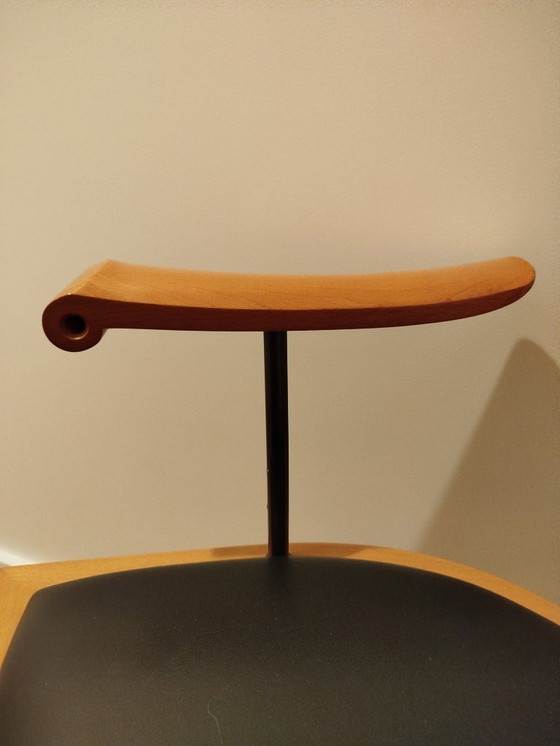 Image 1 of Silla de madera Diseño Massimo Scolari