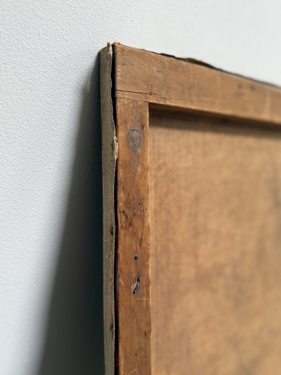 Image 1 of 20th century oil painting on canvas