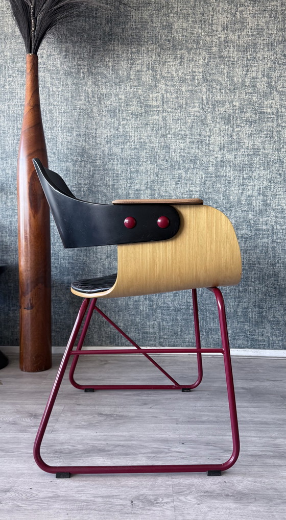 Image 1 of Sedia Showtime di Jaime Hayon per Bd Barcelona