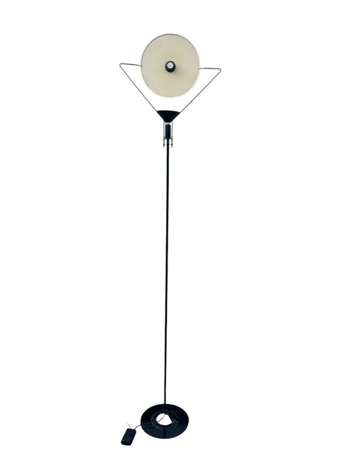 Polifemo vloerlamp van Carlo Forcolini voor Artemide, jaren 80