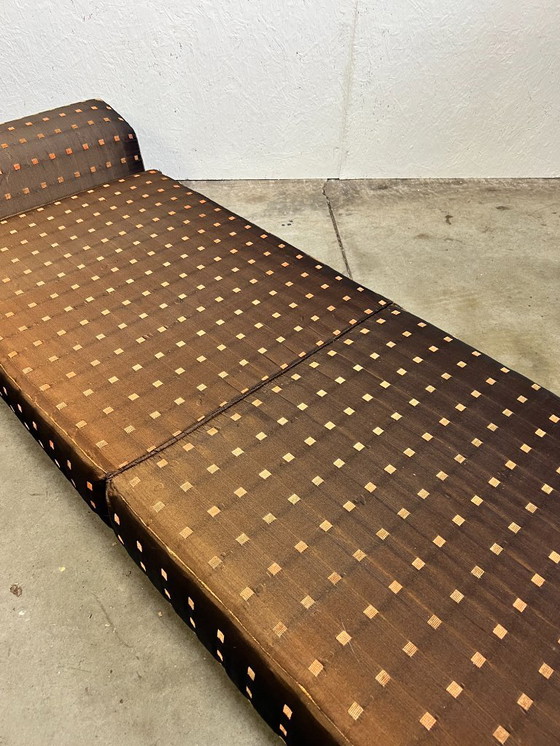 Image 1 of Poltrona vintage, lettino/letto pieghevole, anni '70