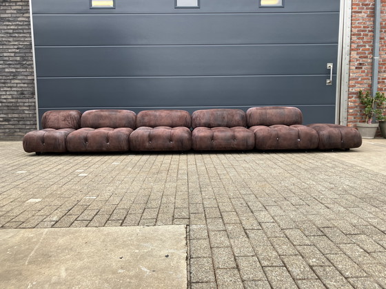 Image 1 of B&B Italia Camaleonda Ensemble de 1975, Mario Bellini