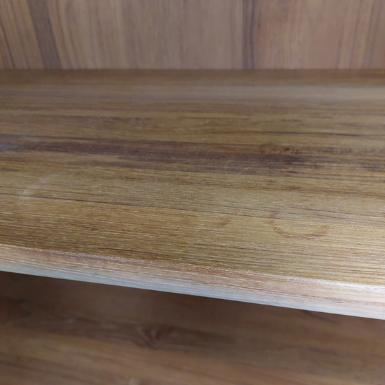 Image 1 of Dyrlund vintage vitrinekast, boogkast 