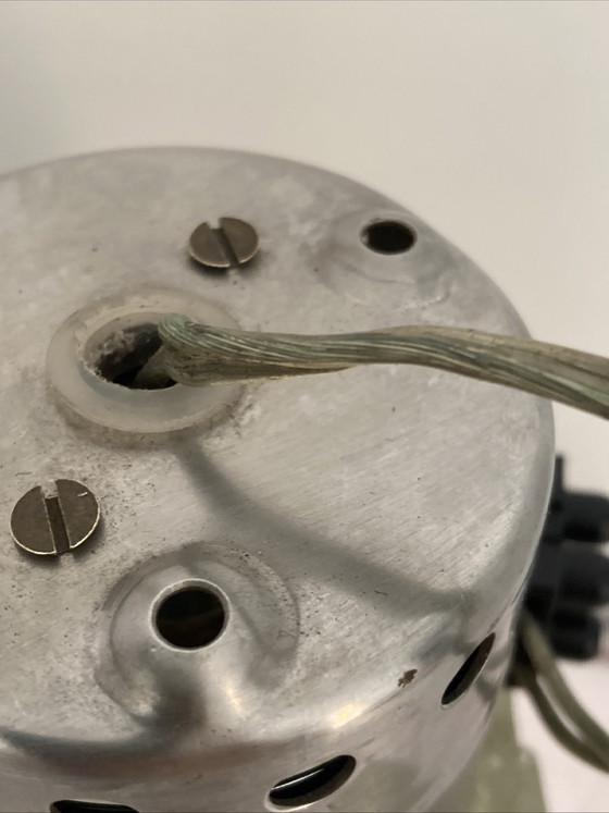 Image 1 of 2 faretti vintage di Sciolari per Poliarte, in vetro di Murano