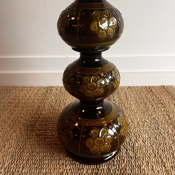 Image 1 of  Lampe à ampoule bulle Kaiser Leuchten Mid Century Vintage