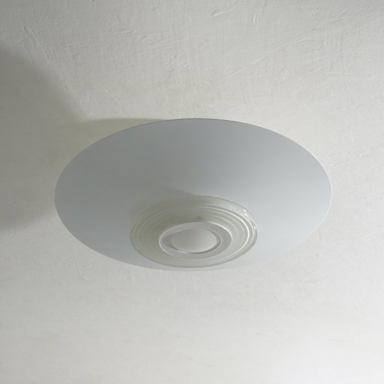Image 1 of Lampada da soffitto “Moni” di Achille Castiglioni per Flos, anni '80