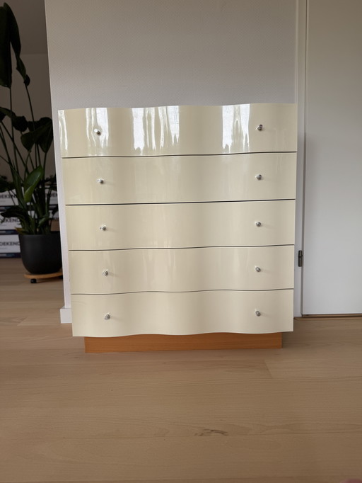 Vintage Ikea dresser, chest of drawers