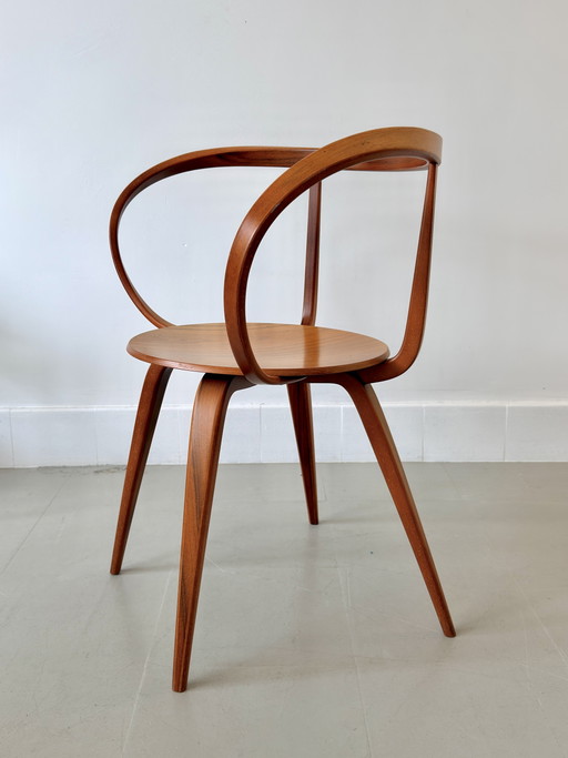 George Nelson Pretzel Chair for Vitra – Limited Anniversary Edition 0259/1000, 2008