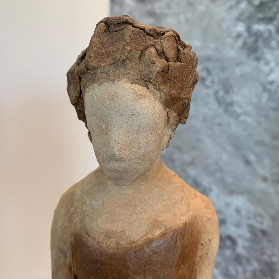 Image 1 of Minimalistische Skulpturen im Chaffart-Stil