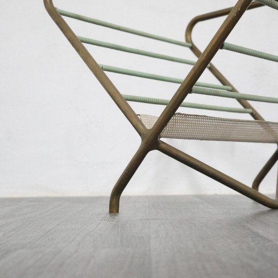 Image 1 of Mathieu Mategot Portariviste Design Mid-century 1950’s Modernariato