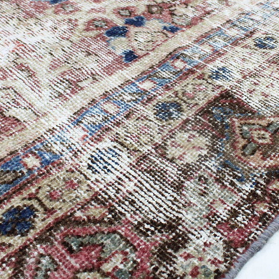Image 1 of Tapis persan Vintage Antique 360x254