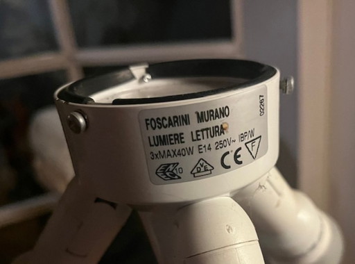 Foscarini Lumiere floor lamp "GRANDE",