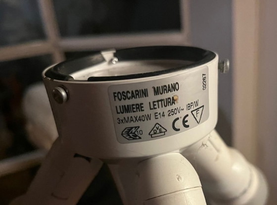 Image 1 of Foscarini Lumiere floor lamp "GRANDE",