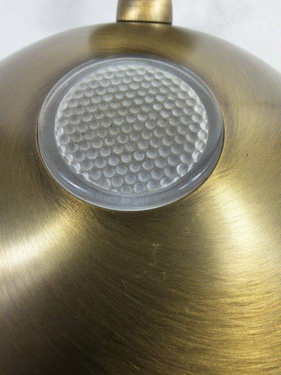 Image 1 of Vintage Steinhauer wandlamp brons 