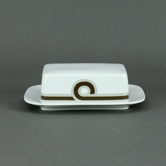 Image 1 of Ambrogio Pozzi (1931-2012) - tableware - Duo Baltic - Rosenthal Studio-Line, Germany - 1968 - Decor design by Rosemonde Naira