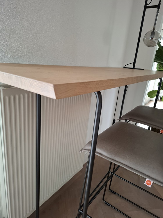 Image 1 of Jess design bar table plus 2 x bar stools