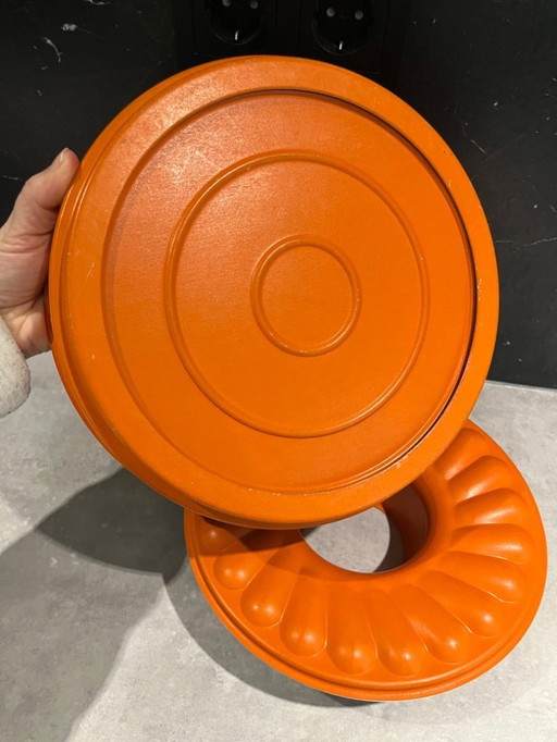 Vintage tefal bakvorm 