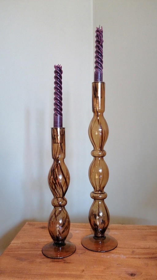 Kerzenleuchter Set