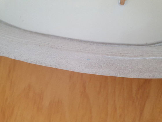 Image 1 of Specchio illuminato vintage Hillebrand, specchio da parete decorativo retrò anni '70