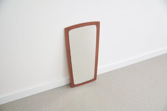 Houten taps toelopende spiegel – Wood (photo 4 of 5)