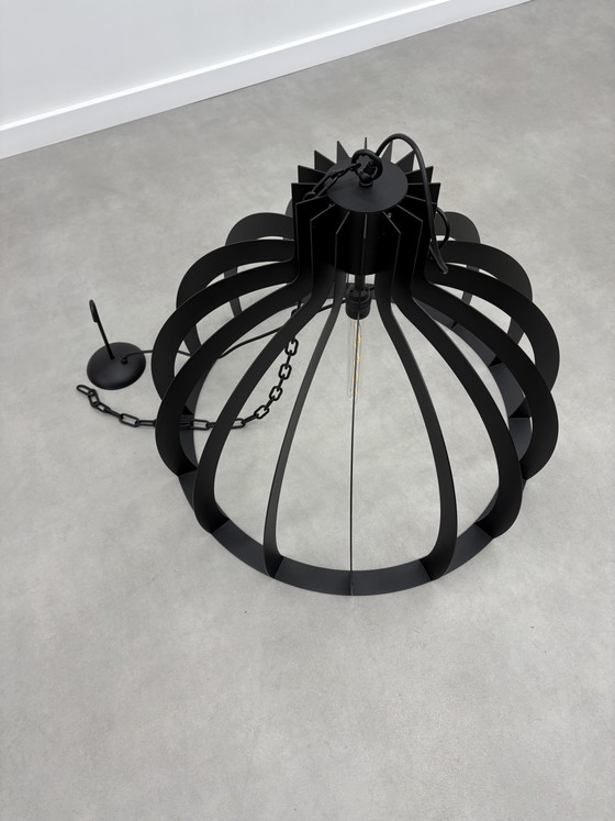 Ztahl Catania 8611 Design Lamp – Pendant lamps, Metal (photo 9 of 11)