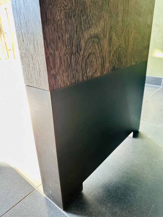 Image 1 of Promemoria Bamboo Maxalto by Romeo Sozzi Tavolo da pranzo 300 x 95 cm