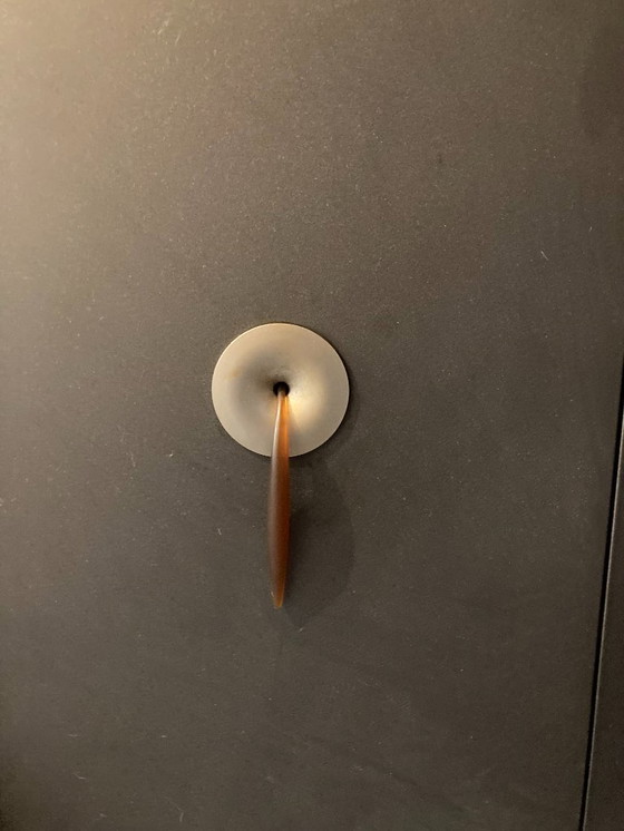 Image 1 of Philippe Starck Falttüren mit Türknöpfen!