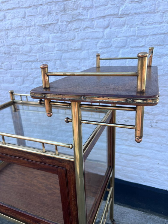 Image 1 of Trolley Teewagen Ernst Rockhausen