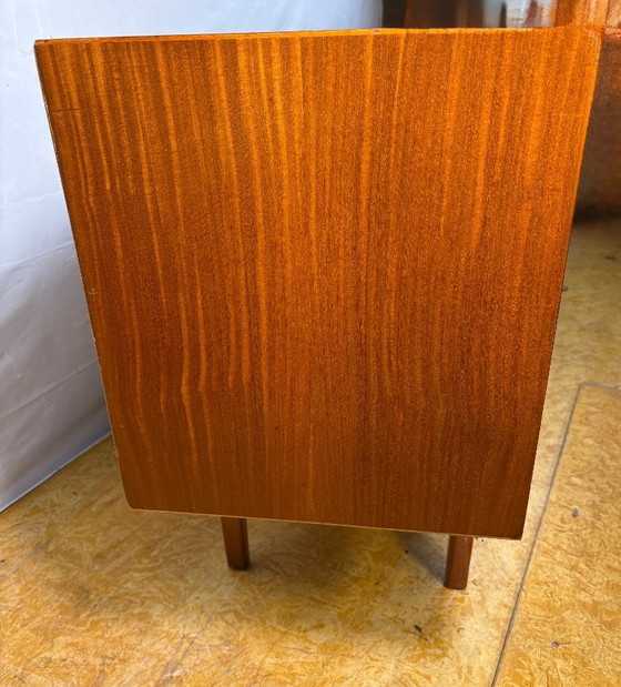 Image 1 of Mid Century Retro Teak Sideboard by Beautility (Circa 1960)  A stunning mid century modern teak sideboard by Beautility