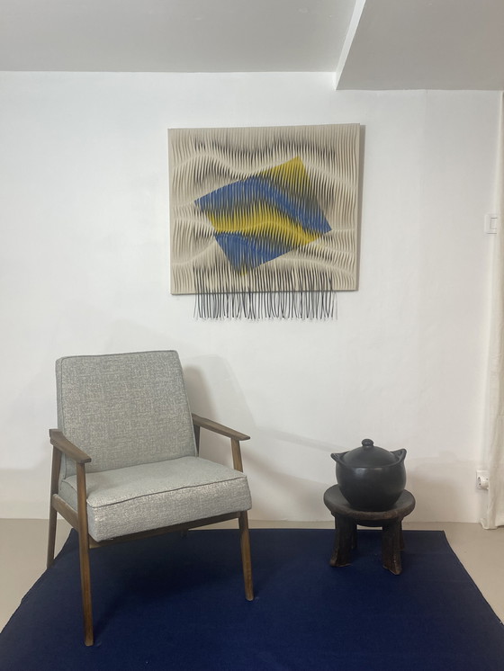 Image 1 of Pintura Escultura Arte Textil Ref Kelly