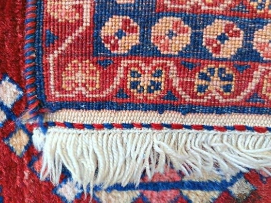 Image 1 of Tapis Persan Sirdjan Noué Main