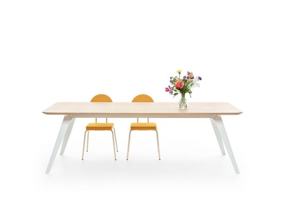 Image 1 of Table à manger design Bas Vellekoop pour Puik Model Fold New